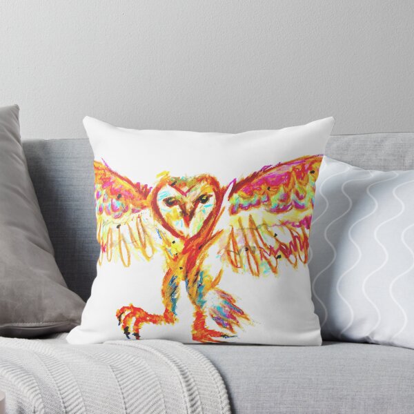 Item preview, Abstract Owl designed and sold by Victoria  Cook.