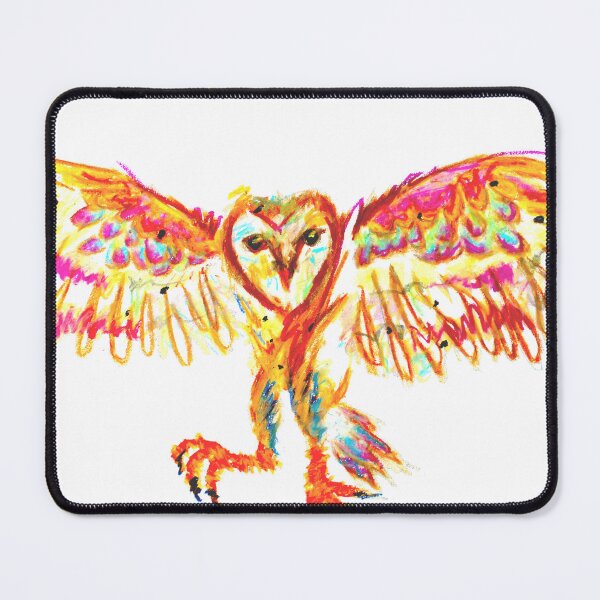 Item preview, Abstract Owl designed and sold by Victoria  Cook.
