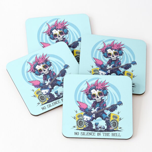 Item preview, Rock and roll never dies (dirty ver.) - funny saying designed and sold by VichallanStudio.