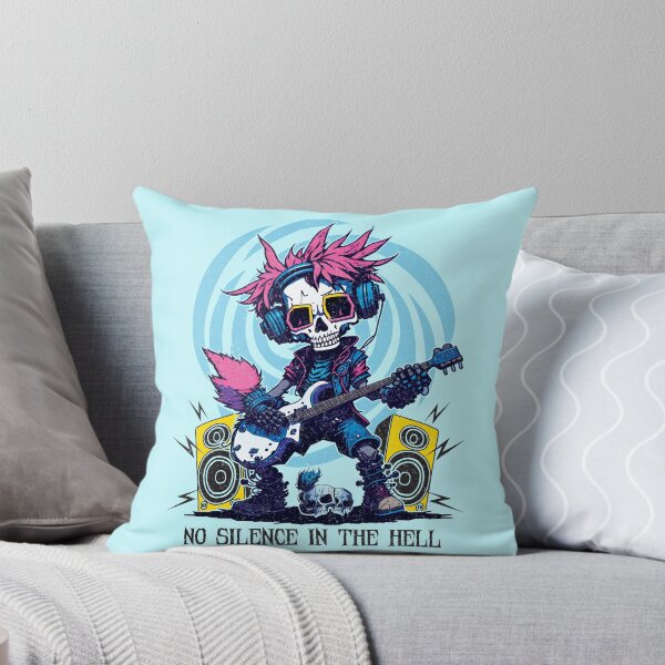 Item preview, Rock and roll never dies (dirty ver.) - funny saying designed and sold by VichallanStudio.
