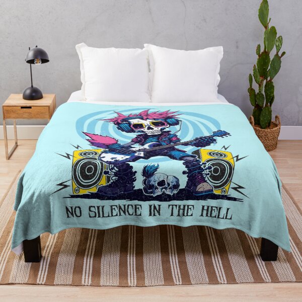 Item preview, Rock and roll never dies (dirty ver.) - funny saying designed and sold by VichallanStudio.
