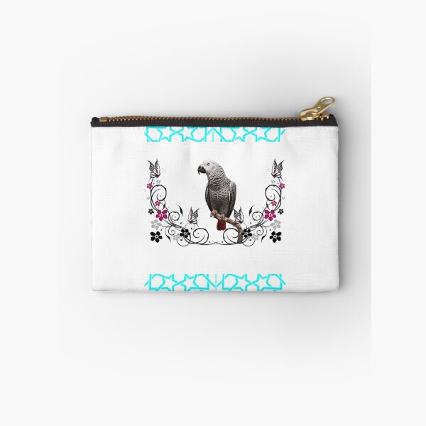 Item preview, parrot with Flower designed and sold by Delnet ⭐⭐⭐⭐⭐.