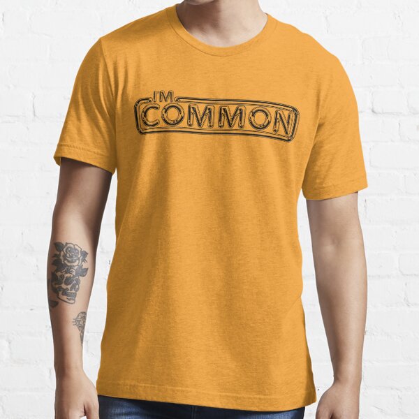 Pulp "I'm Common"  Essential T-Shirt