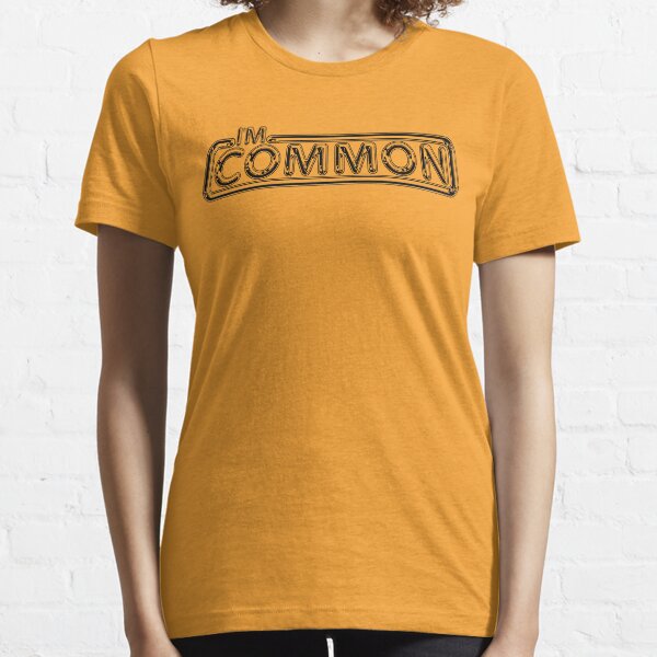 Pulp "I'm Common" Essential T-Shirt