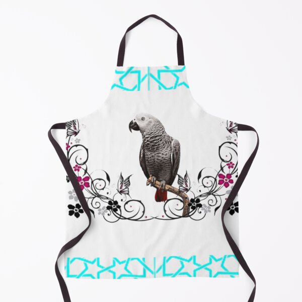 Item preview, parrot with Flower designed and sold by Delnet ⭐⭐⭐⭐⭐.
