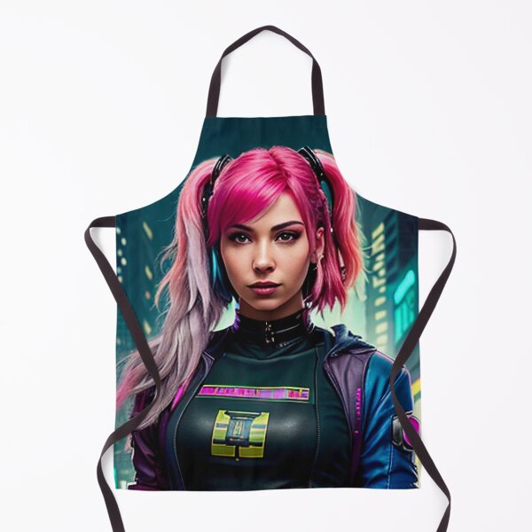 Item preview, Get Lost in the Hyper Real World of Bunnypunk designed and sold by CreationP.