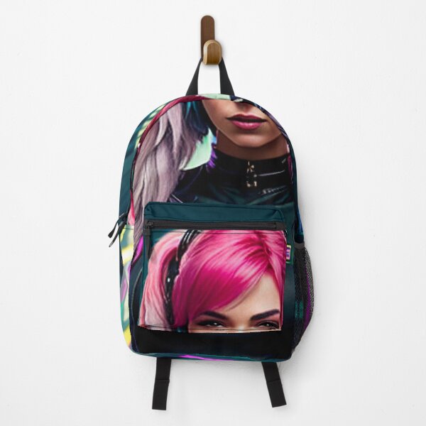 Item preview, Get Lost in the Hyper Real World of Bunnypunk designed and sold by CreationP.
