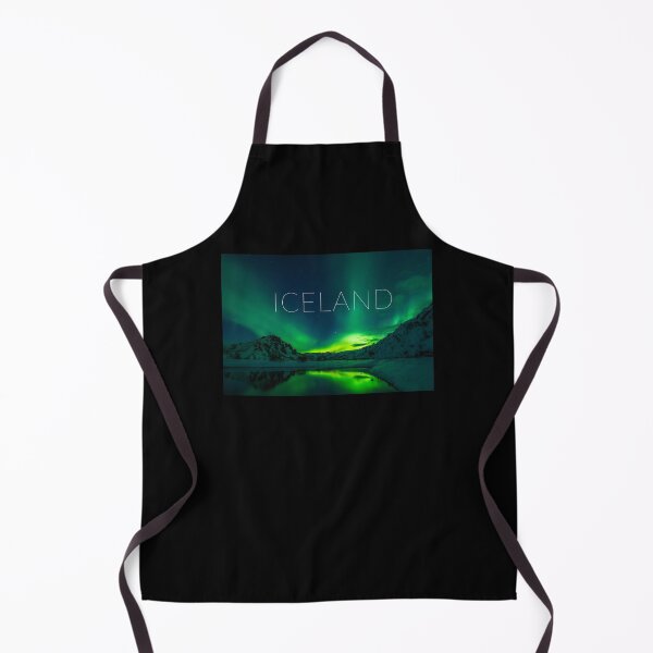 Item preview, Iceland Aurora Borealis Northern Lights designed and sold by w-world-life-co.