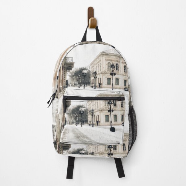 Item preview, Vintage city winter in Belgrade designed and sold by Khala.