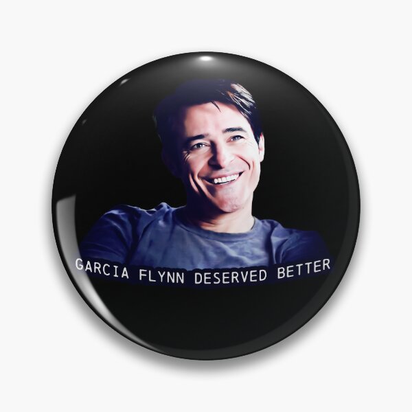 Item preview, Garcia Flynn Deserved Better designed and sold by BattleshipGarcy.