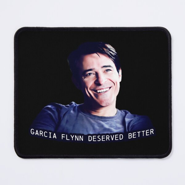 Item preview, Garcia Flynn Deserved Better designed and sold by BattleshipGarcy.
