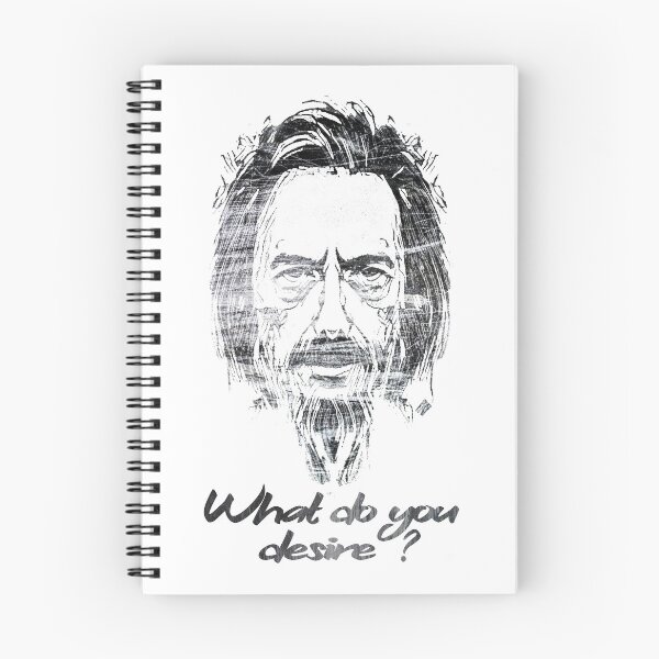 Item preview, Alan Watts - What do you desire? designed and sold by metropol.