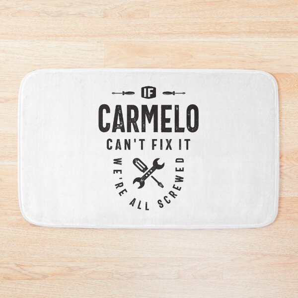Item preview, Carmelo Can't Fix It  designed and sold by cidolopez.