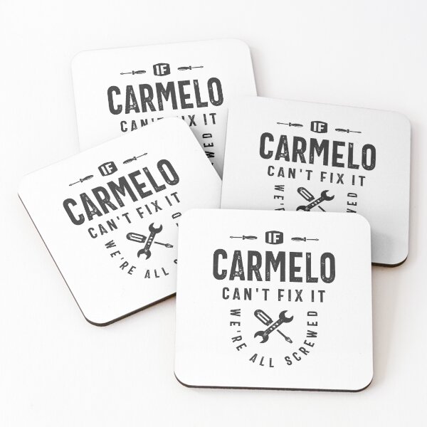 Item preview, Carmelo Can't Fix It  designed and sold by cidolopez.