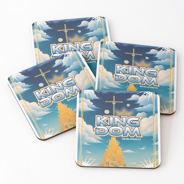 Item preview, Jesus Revolution Proclaims Kingdom of the LORD Revelation 11 designed and sold by miyagifactory.