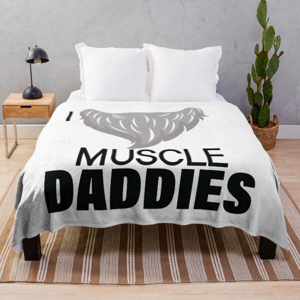 Item preview, i heart muscle daddies- hot sugar daddy designed and sold by famaa.