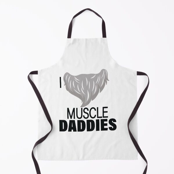 Item preview, i heart muscle daddies- hot sugar daddy designed and sold by famaa.