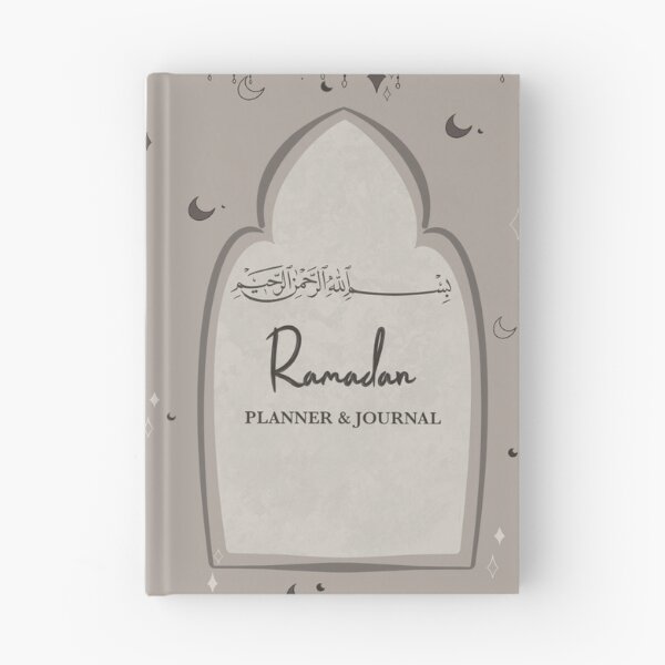 Item preview, Ramadan Journal Plan Salah designed and sold by Merakiefa.