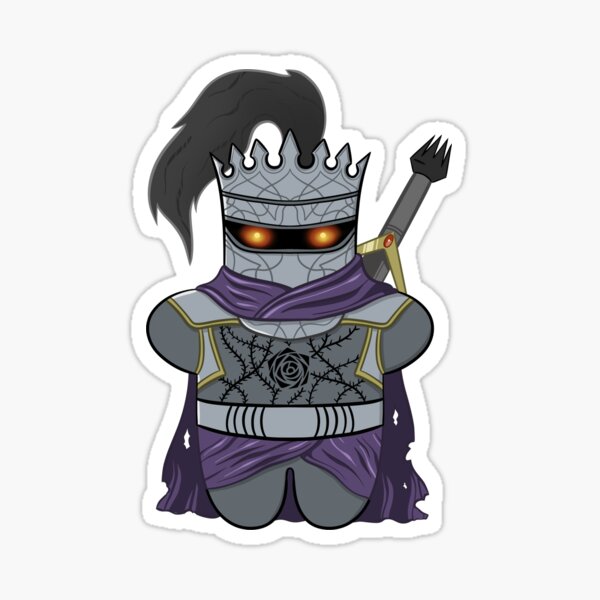Item preview, The Undead Knight designed and sold by Ethlinn.
