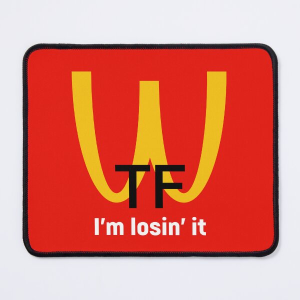 Item preview, wtf Im losin it designed and sold by marina ralston.