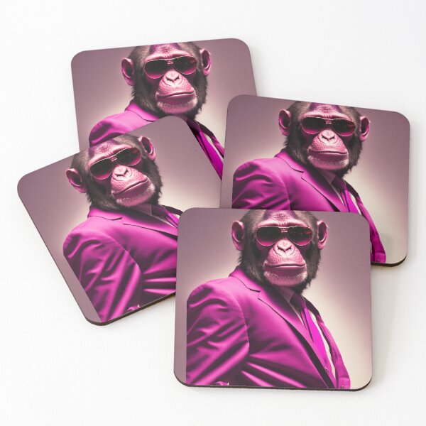 Item preview,  The Corporate Monkey's Guide designed and sold by creative-maxim.