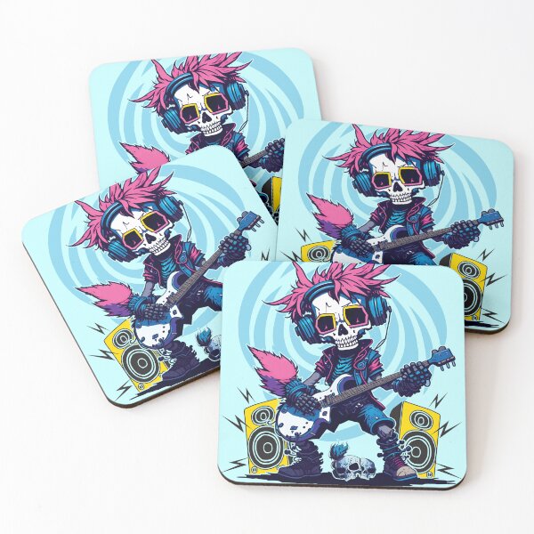 Item preview, Rock and roll never dies (clean ver.) - funny saying designed and sold by VichallanStudio.