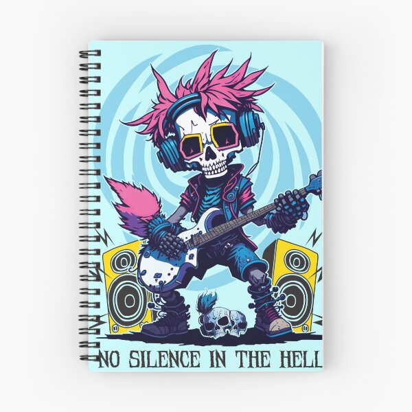 Item preview, Rock and roll never dies (clean ver.) - funny saying designed and sold by VichallanStudio.