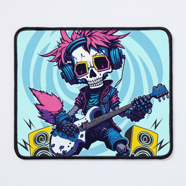 Item preview, Rock and roll never dies (clean ver.) - funny saying designed and sold by VichallanStudio.