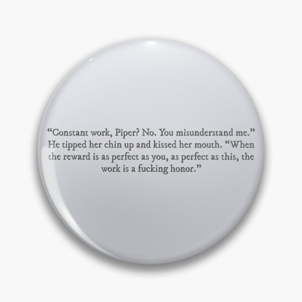 Item preview, It Happened One Summer quote designed and sold by percqbeths.