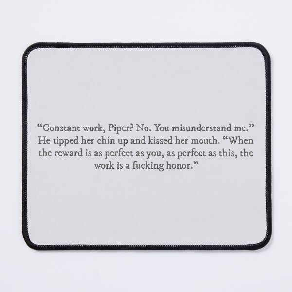 Item preview, It Happened One Summer quote designed and sold by percqbeths.