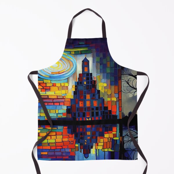Item preview, Mondrian Castle designed and sold by Kadhaf.