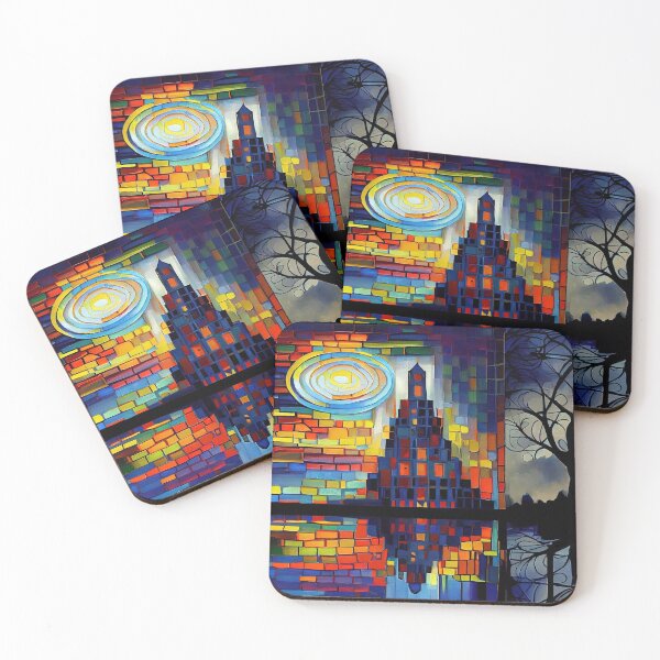 Item preview, Mondrian Castle designed and sold by Kadhaf.
