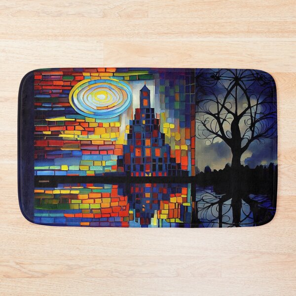 Item preview, Mondrian Castle designed and sold by Kadhaf.