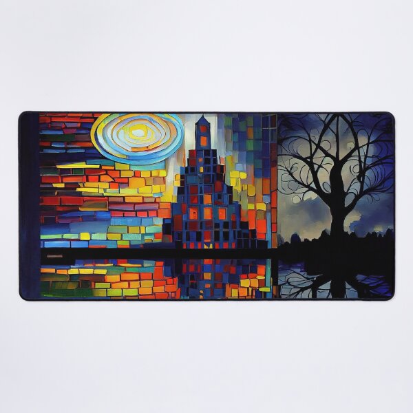 Item preview, Mondrian Castle designed and sold by Kadhaf.