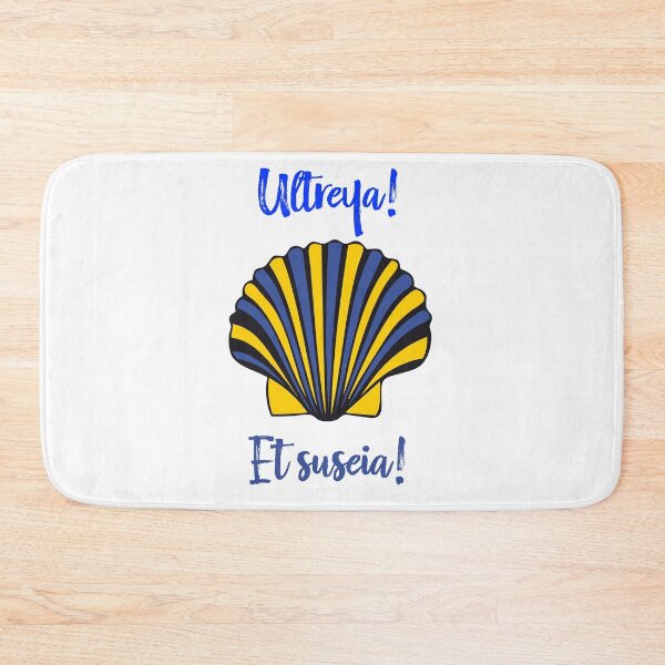 Item preview, Ultreya et Suseia a Santiago designed and sold by cerpedani.