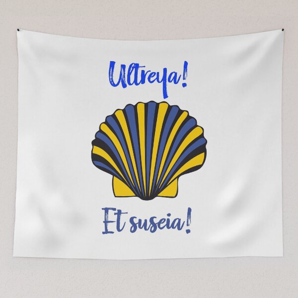 Item preview, Ultreya et Suseia a Santiago designed and sold by cerpedani.