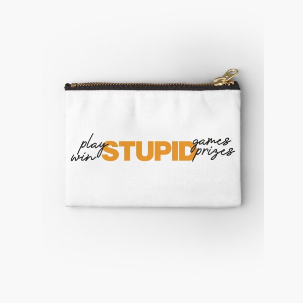 Item preview, play stupid games, win stupid prizes designed and sold by Mqyou.