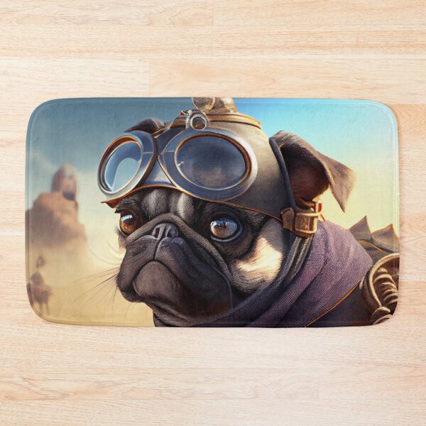 Item preview, War Bandit: Pug designed and sold by ArmouredPaws.
