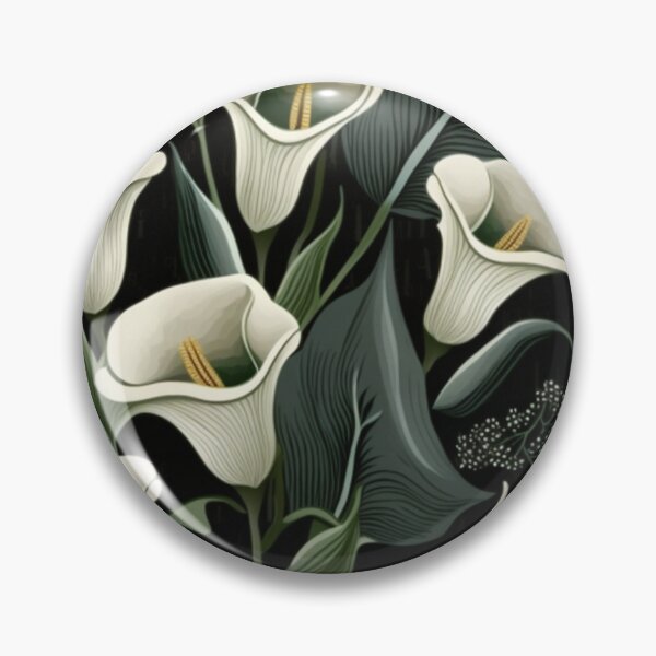 Item preview, Calla Lilies designed and sold by Healio2.