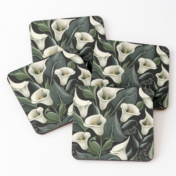 Item preview, Calla Lilies designed and sold by Healio2.