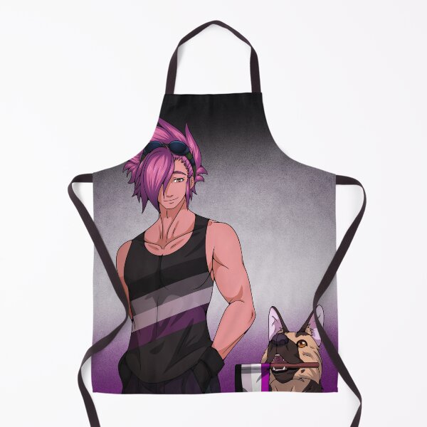 Item preview, Asexual Pride Colors designed and sold by TheKohakuDragon.