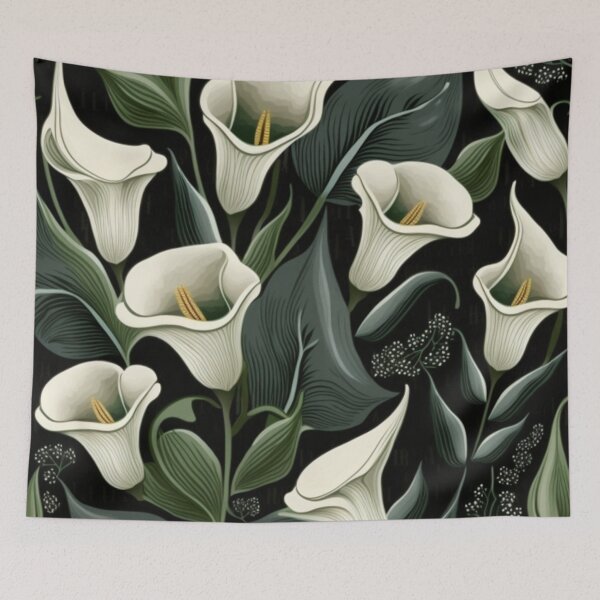 Item preview, Calla Lilies designed and sold by Healio2.