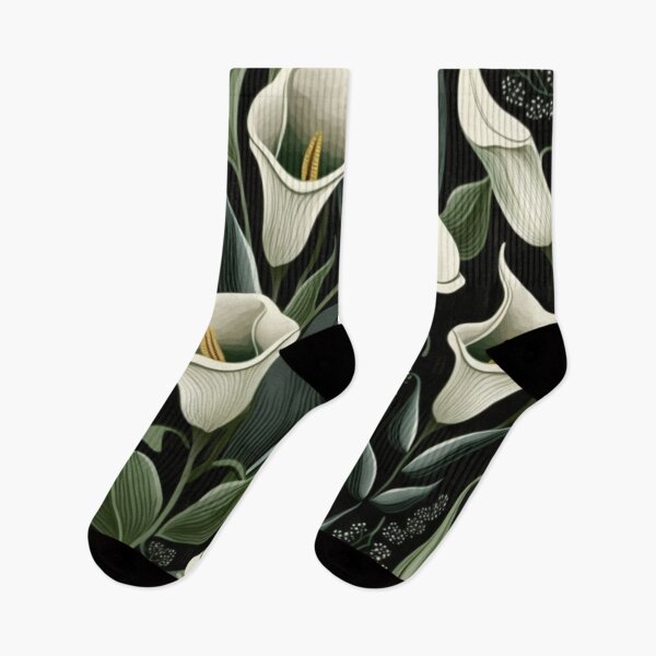 Item preview, Calla Lilies designed and sold by Healio2.