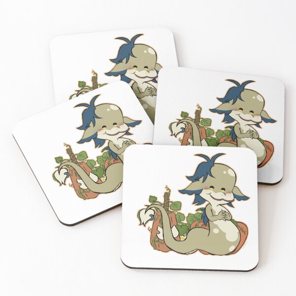 Item preview, Basilisk Vee designed and sold by bugchuckles.