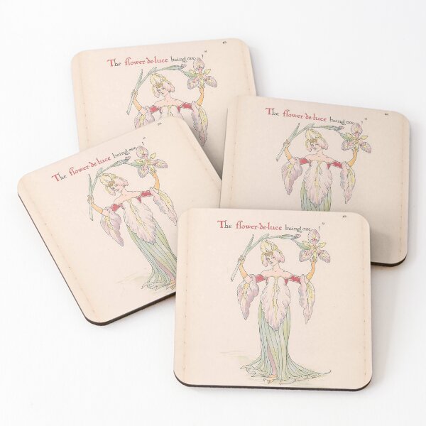 Item preview, The Flower de luce designed and sold by Sershni.