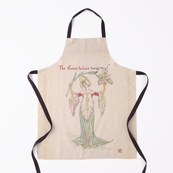 Item preview, The Flower de luce designed and sold by Sershni.