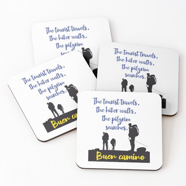 Item preview, Quotes about Santiago de Compostela  designed and sold by cerpedani.