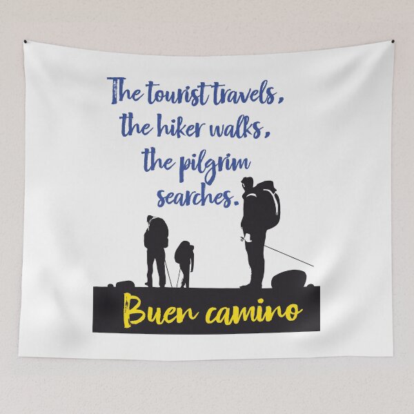 Item preview, Quotes about Santiago de Compostela  designed and sold by cerpedani.