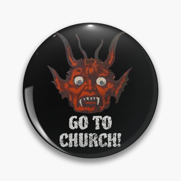 Item preview, Go to Church! designed and sold by LtdPublicImage.