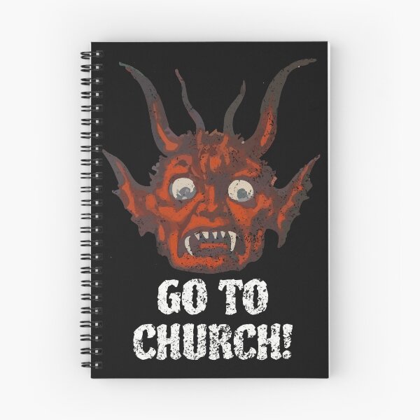 Item preview, Go to Church! designed and sold by LtdPublicImage.